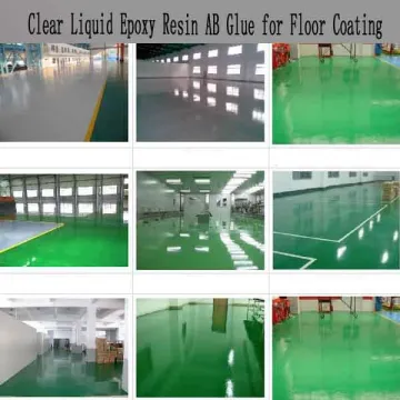 Epoxy Resin AB Glue for Floor Paint