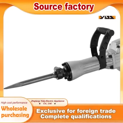 Professional Heavy Duty Demolition Hammer Tool