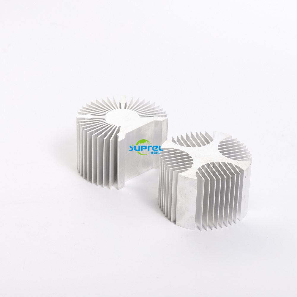 Led Heatsinks For Small Power