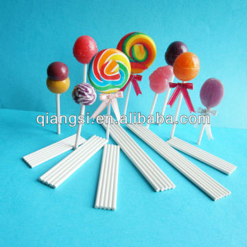 Lollipop Paper Stick, Cake Pop Paper Stick