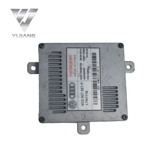 LED Driver Module and Light Source Components for Audi, Volkswagen Models: A6L, A4L, A3S3, VW Touareg