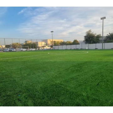 Gazon de football faux gazon synthétique gazon pour le football