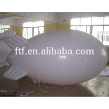 2014 Hot Sale new fashioned helium blimp balloon for promotion,blimp for sale