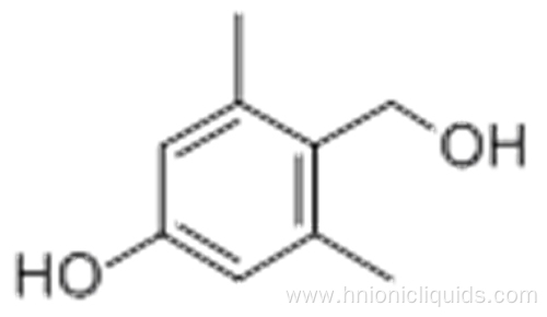 Benzenemethanol,4-hydroxy-2,6-dimethyl- CAS 28636-93-3