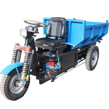 Carga pesada mini dumper para entrega de carga