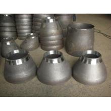 butt weld seam A234 Q235 20th carbon steel reducer