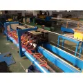 Asian Type Aluminum Evaporator Coils Bending Machine