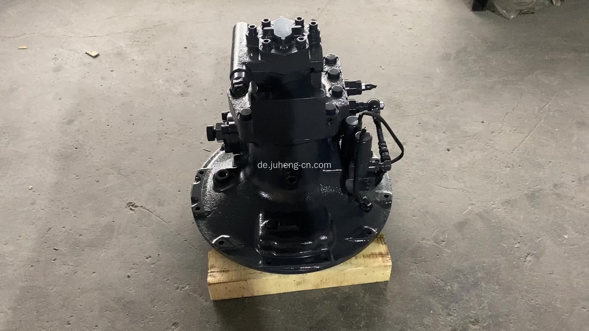 Komatsu 708-1l-00431 PC100-6 Hauptpumpe Hydraulikpumpe