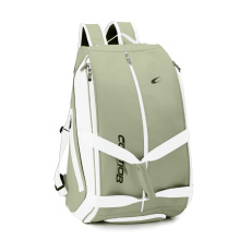 Water-resistant Tennis Backpack Made of High-quality PU