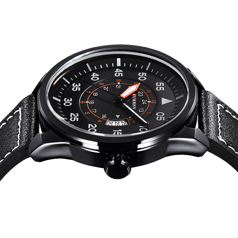 Classic Business Date Quartz Watches For Men Classic Business Date Quartz Watches For Men