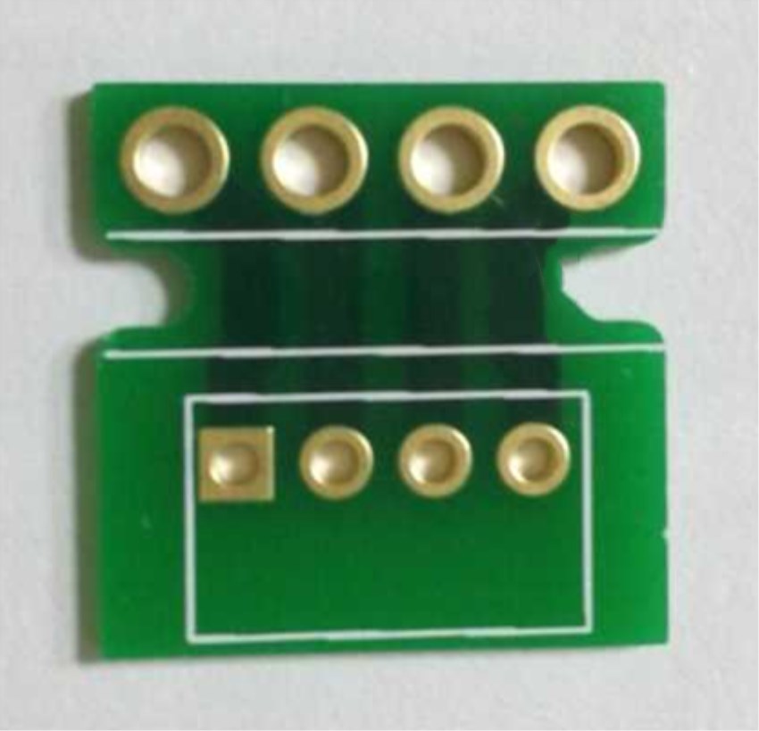 Small printed circuit board