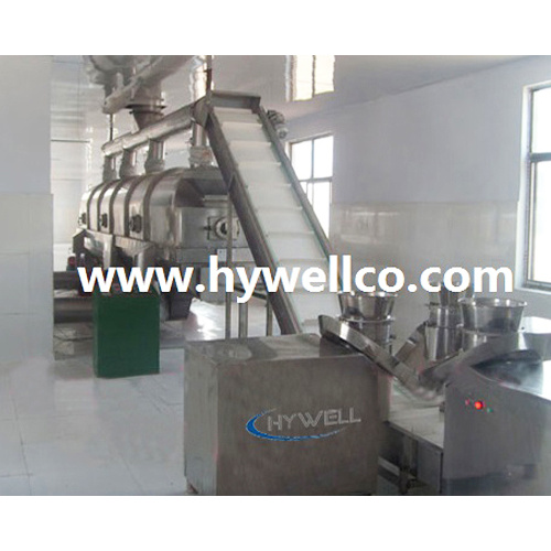 ZL Series Revolving Granulator