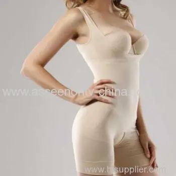 Natural Bamboo Charcoal Body Shapers For Women