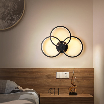 Retro Exterior Wall Lights: Golden, White, Black Rounds, Squares, Rectangles for Home Decor