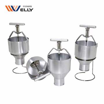 Stainless Steel Fast Manual Minmax Doughnut Maker for Restaurants