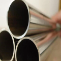 AISI 321 seamless stainless steel pipe