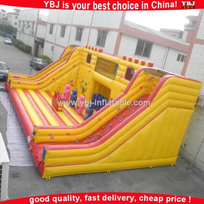YBJ giant inflatable hammer/inflatable giant airplane/giant christmas inflatable