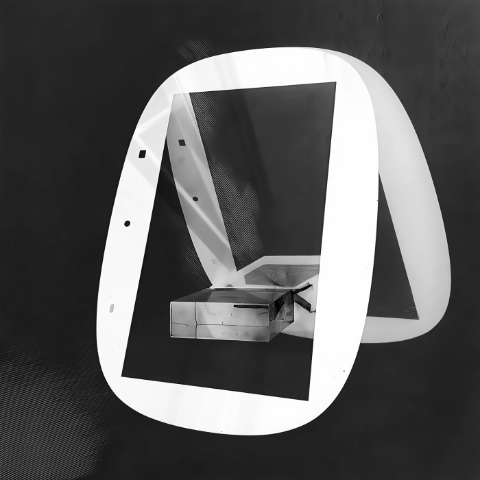 Protetor de vidro temperado HD para tela do telefone