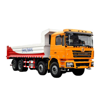 Shacman F3000 8x4 Dump Trucks: SX3315DR366, SX3315DT366, SX3318DT366 - Cheap Prices for Sale