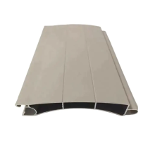 Customized Color Powder Coating Aluminum Roller Shutter Profile