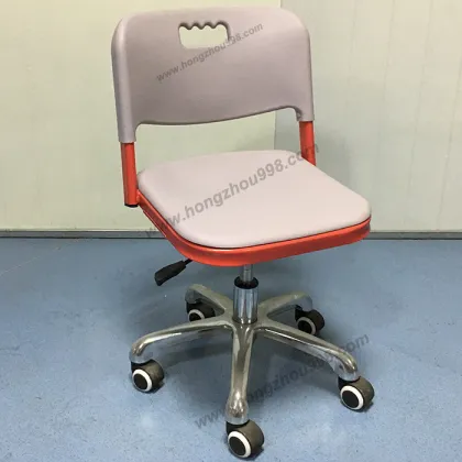 school student study chair children rolling chair