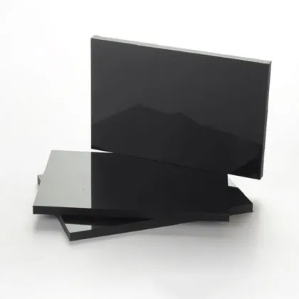 Polypropylene PP Natural sheet rod