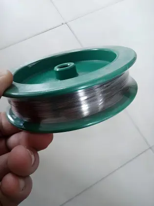 High Quality Pure Tungsten Wire Coil For Sale