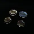 Пользовательские сферические плано-консервированные стеклянные линзы