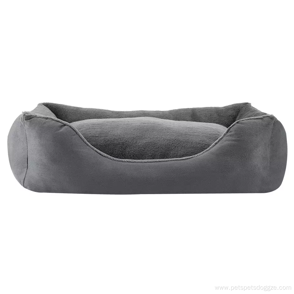 Winter hot selling comfortable dog bed