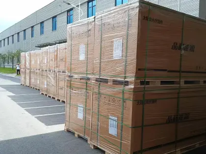 High-Efficiency Tier 1 Solar Panels: Longi, Jinko, Risen 510W-560W Half Cell PERC Panels