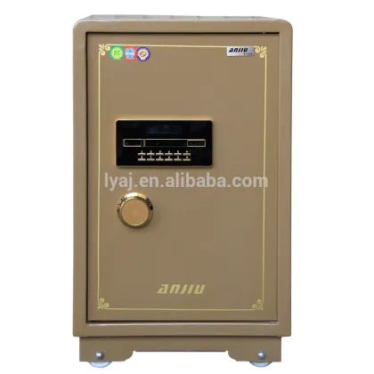 fashion security steel electronic digital vanguard safes