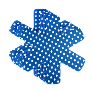 2020 New 5pcs Non Woven Fabric Cookware Pots Pans Separator Protection Table Protector Anti Scratch Kitchen Tools