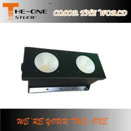 200W COB Blinder LED Studio Equipment
