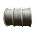 Cable de titanio profesional de alta calidad en stock