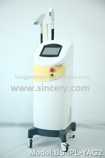 CE approved hair removal elight ipl beauty equipments