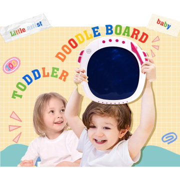 Suron Kids Toy Drawing Board Glow Board