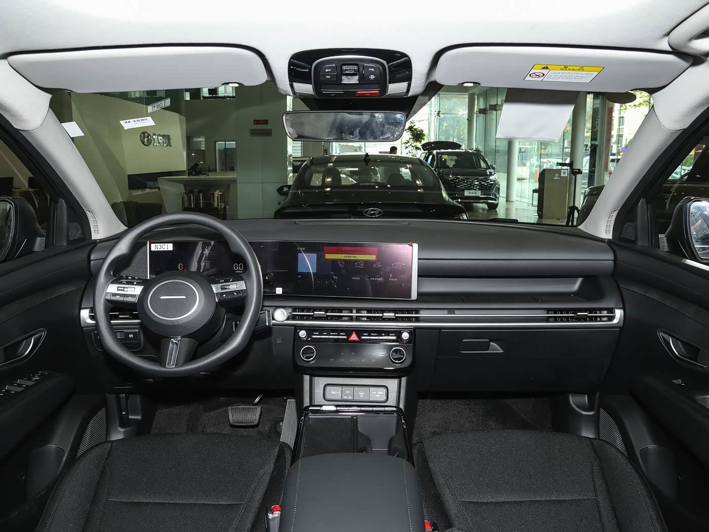 Tucson L GLX Elite Edition