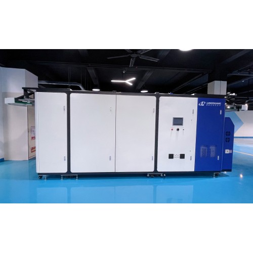 Automatic Tunnel Ironing Machine for Dress