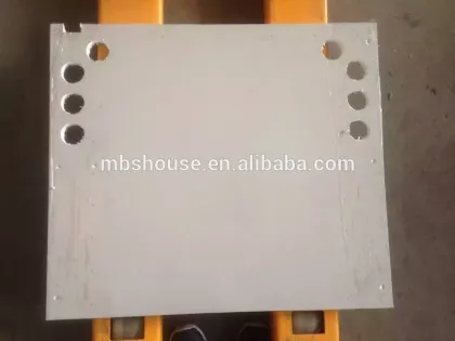 20mm Heat Insulation Polyurethane insulation board 3G to 4G signal box panel