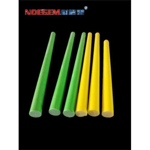 Solid Flexible Fiberglass Rod Composite