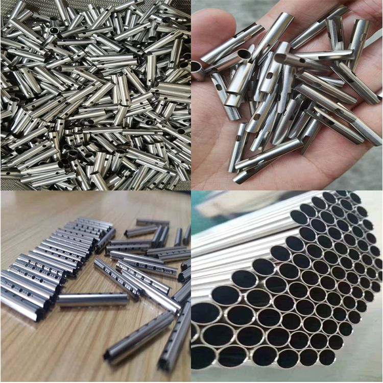 Seamless Presion Stainless Steel Tube/Pipe