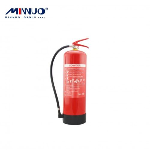 Fire Extinguisher For Home Use