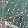 Алмазная проволочная сетчатая теннисный корт забор