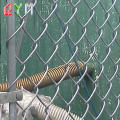 Diamond Wire Mesh Tennis Court