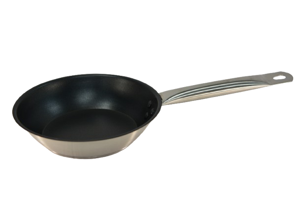 no-stick frypan