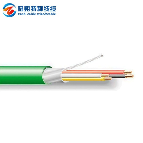 Cable Bus Industrial 2x2x0.8 con Compatibilidad KNX