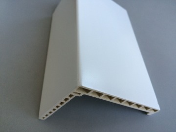 latest design Non-deformation wood plastic composite door architrave