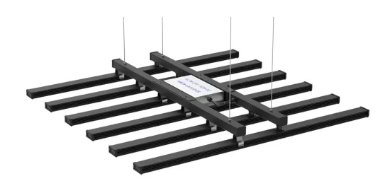 New evergrow 600W plant grow light