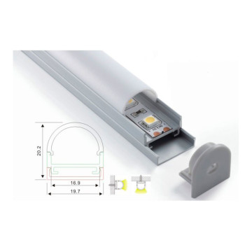 LEDER Working Space Used Linear Light