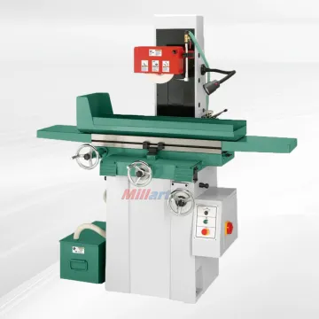 Manual Surface Grinding Machine M820: Your Reliable Solution for Metal Grinding